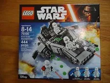 Star Wars The Force Awakens LEGO 75100 First Order Snowspeeder - NEW Sealed