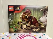 LEGO Jurassic World Baby Dinosaur Dolores: Aquilops 339 Pieces 76970 NEW