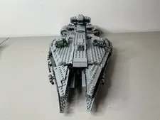 Lego Star Wars Imperial Light Cruiser 75315 PRE-BUILT