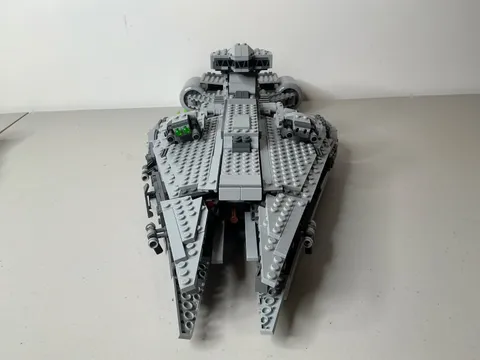 Lego Star Wars Imperial Light Cruiser 75315 PRE-BUILT