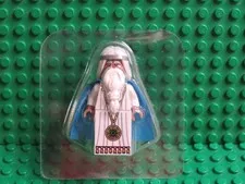 LEGO Vitruvius w/ Medallion Minifigure - The Lego Movie (tlm071) NEW Sealed VT19