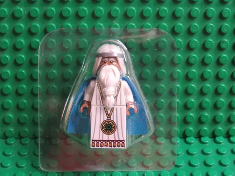 LEGO Vitruvius w/ Medallion Minifigure - The Lego Movie (tlm071) NEW Sealed VT19
