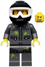 LEGO: Paintball Player Series 10 (col153)