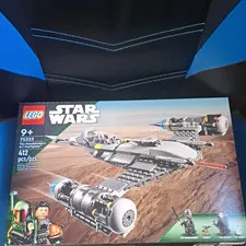LEGO Star Wars 75325 The Mandalorian's N-1 Starfighter 412 pcs Ages 9+