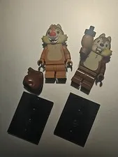 LEGO Chip & Dale Minifigures Disney Series 2 