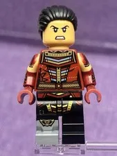 LEGO® Echo Minifigure colmar2- Marvel Studios Series 2 71039 Black Hair