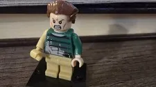 NEW Marvel Super Heroes Sandman Custom Lego Minifigure Amazing Spider-man