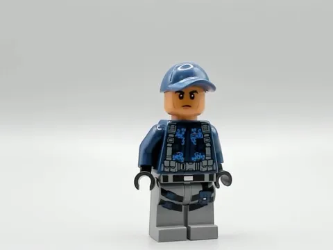 LEGO® Minifig jw001 - ACU Trooper - Male