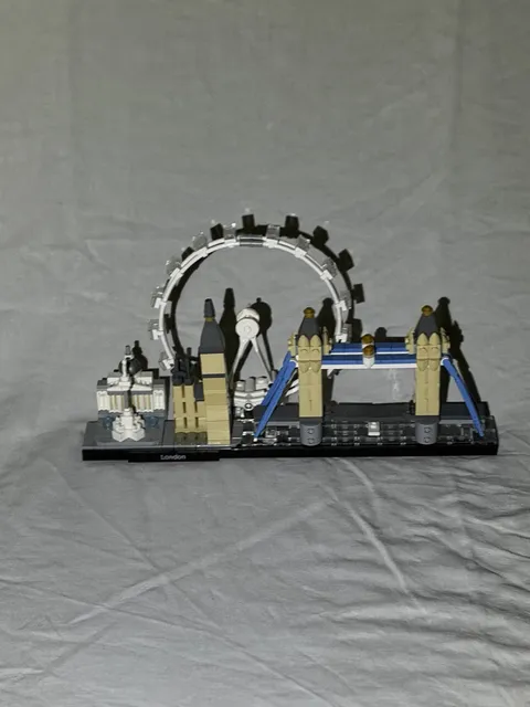 LEGO Architecture London Skyline Collection 21034