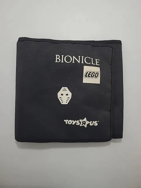 LEGO Bionicle Mask Holder Toys R US Exclusive Fabric Storage Case