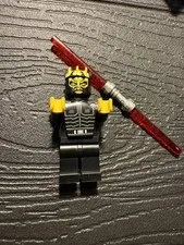 LEGO Star Wars Savage Opress Minifigure Clone Wars Rare 7957