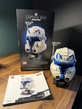 LEGO Star Wars: Captain Rex Helmet (75349)