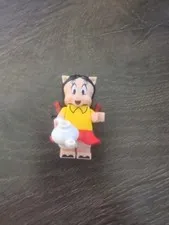 Lego Petunia Pig Minifigure Looney Tunes Collectible Series CMF 71030