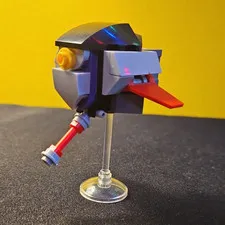 LEGO Drone Stand