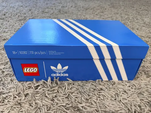 LEGO Icons: adidas Originals Superstar (10282)