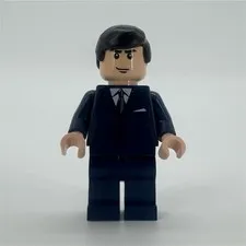 LEGO Batman 2006: Bruce Wayne Minifigure, bat013