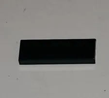 LEGO Parts Dark Green Tile 1 x 3 Piece