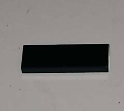 LEGO Parts Dark Green Tile 1 x 3 Piece