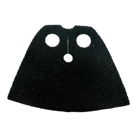 LEGO ® minifigure cape black cape fabric cape 19888 new original accessories