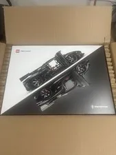 LEGO Koenigsegg Sadair’s Spear with GWP Steering Wheel. Brand New