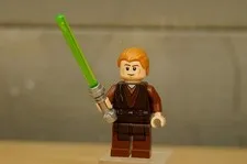 LEGO Star Wars Anakin Skywalker Padawan Minifigure SW0488 Republic Gunship 75021