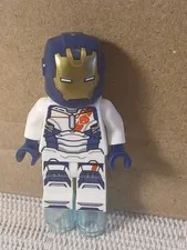 Iron Legion 76038 Avengers IronMan Age Ultron Marvel Super Hero LEGO® Minifigure
