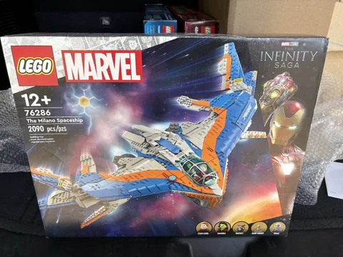 LEGO Marvel 76286 The Milano Spaceship **Retired**