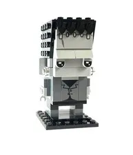 LEGO RETIRED (in 2021) BRICK HEADZ Frankenstein  (40422) **FREE SHIPPING**
