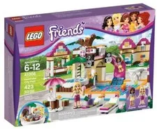 LEGO FRIENDS: Heartlake City Pool (41008)