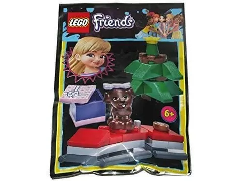 LEGO Friends Winter World Foil Pack Set 561811 (Bagged)