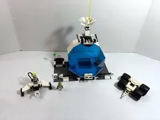 LEGO Space: Exploriens: Android Base 6958 (1996)