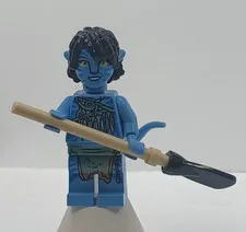 Lego Avatar Minifigure Kiri avt027 75578