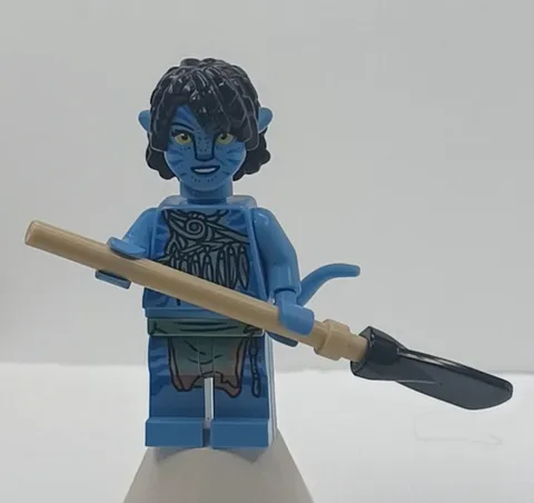 Lego Avatar Minifigure Kiri avt027 75578