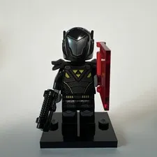 LEGO Galactic Bounty Hunter Minifigure - 71025 Collectible Series 19 ***NEW***