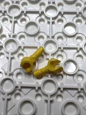 LEGO 983 Yellow Minifigure Replacement Hands x2 - 1 Pair