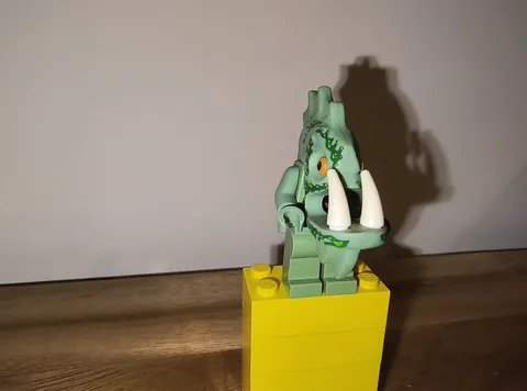 LEGO Atlantis 7978 atl015 Atlantis Barracuda Guardian Minifigure