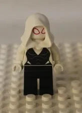 Lego Ghost Spider-Gwen Marvel Super Heroes Minifigure SH0543 SH543 Spider-Man