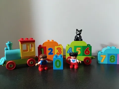 LEGO DUPLO My First Number Train 10847