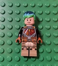 Lego Star Wars Sabine Wren Minifigure Rebels 75184, 75150, sw0742