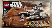 LEGO Star Wars: Clone Wars Republic Fighter Tank 75342