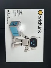 LEGO 910063 BrickLink Designer Program Series 7 WALT Limited NEW In Hand ReadDes
