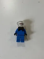 LEGO Mr. Freeze 2006 From Set 7783 Authentic