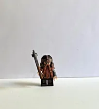 LEGO Lord Of The Rings Genuine Minifigure - Gimli - (9473)