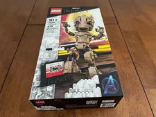 LEGO Super Heroes - I am Groot - Set #76217 - NISB
