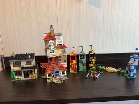 Harry Potter Lego lot