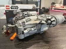 LEGO Star Wars the Mandalorian: The Razor Crest 75292