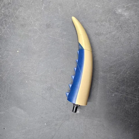 LEGO Dinosaur Tail with Spikes with Dark Blue Top (107863)