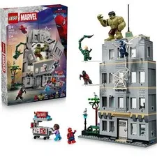 LEGO® Marvel Spider-Man vs. Hulk Epic Clash 76350 Building Set