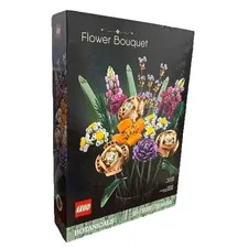 Lego Botanicals Flower Bouquet 10280 756 pcs New Sealed Box