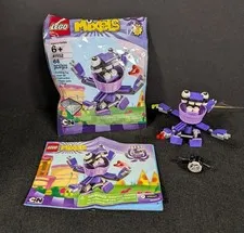 LEGO Mixels Berp & Nixel with instructions Series 6 Set 41552 100% Complete